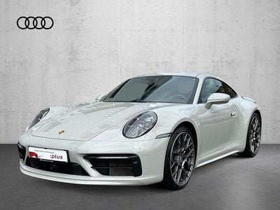 Gebraucht Porsche 911 Carrera 4 Sport 385 PS (283 kW) 2021 Grau