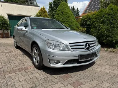 Gebraucht Mercedes CLC180