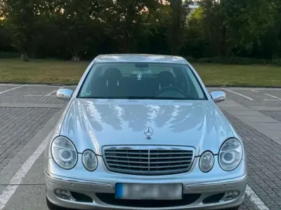 Gebraucht Mercedes E200