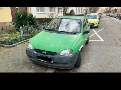 Gebraucht Opel Corsa