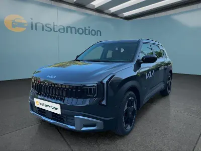 Neu Kia Seltos 179 PS (131 kW) 2026 Grau SUV