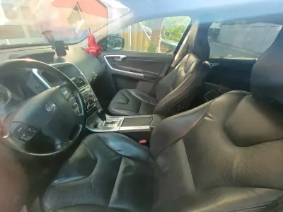 Gebraucht Volvo XC60 163 PS (119 kW) 2009 Schwarz SUV