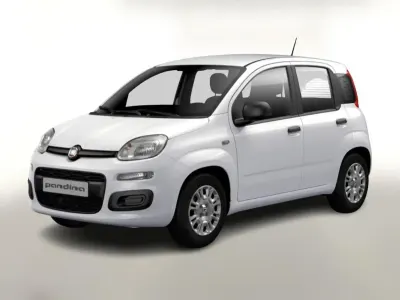 Brugt Fiat Panda