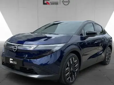Neu Nissan Leaf Evolve 159 kW (217 PS) 2026 Schwarz SUV