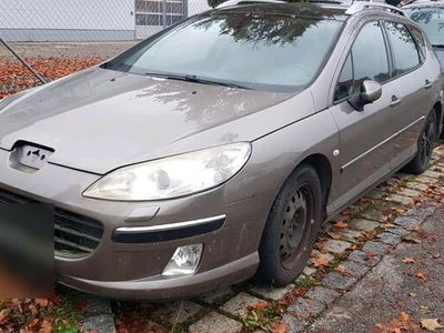 Peugeot 407