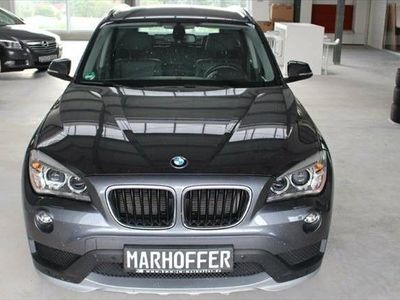 gebraucht BMW X1 X1 BaureihexDrive 20d Navi Neupreis 52.560,-