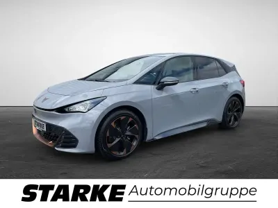 Gebraucht Cupra Born 150 kW (204 PS) 2024 Vaporgrau Kleinwagen