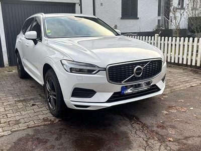 Używany Volvo XC60 190 KM (139 kW) 2019 Biały SUV