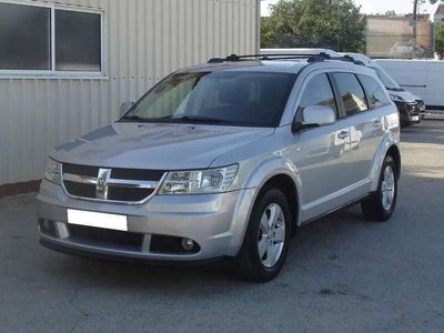 gebraucht Dodge Journey Journey2.0 CRD SXT