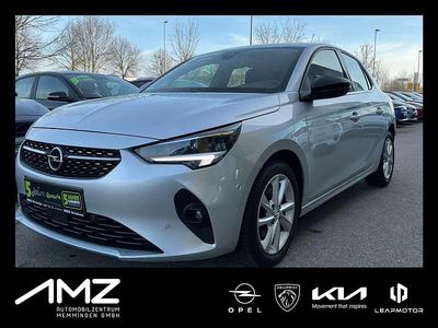 Silber Gebraucht 2023 Opel Corsa Elegance Kleinwagen | 13.480 € (Fairer Preis)
