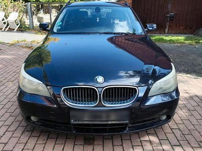 BMW 525