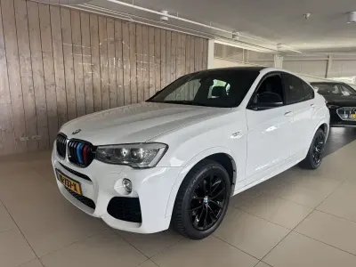 Gebraucht BMW X4