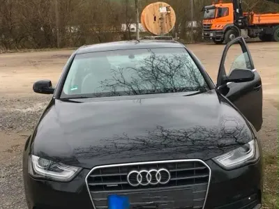 Gebraucht Audi A4