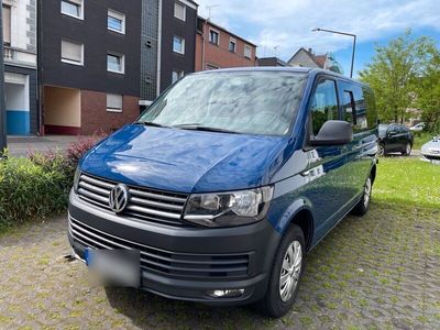 gebraucht VW T6 Wohnmobil TÜV Neu