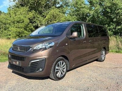 Peugeot Traveller