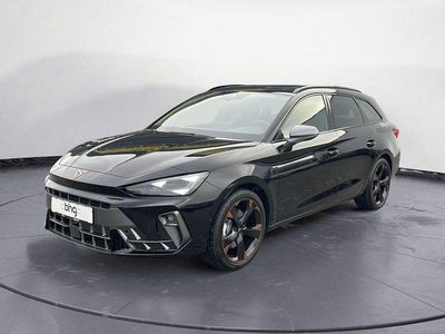 Neu Cupra Leon 204 PS (150 kW) 2026 Schwarz Kombi