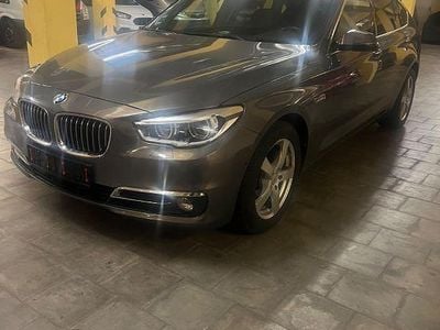 Grau Gebraucht 2016 BMW 535 Gran Turismo Sport Line Limousine | 19.490 € (Fairer Preis)