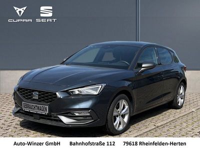 gebraucht Seat Leon FR Plug-In-Hybrid