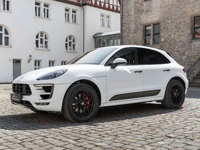 Second-hand Porsche Macan GTS 360 CP (264 kW) 2019 Alb SUV