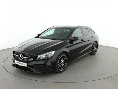 Mercedes CLA180 Shooting Brake