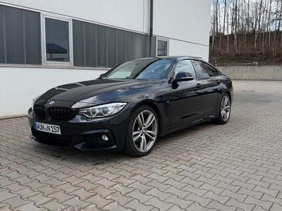 Gebraucht BMW 420 M Sport 190 PS (139 kW) 2015 Schwarz Coupé