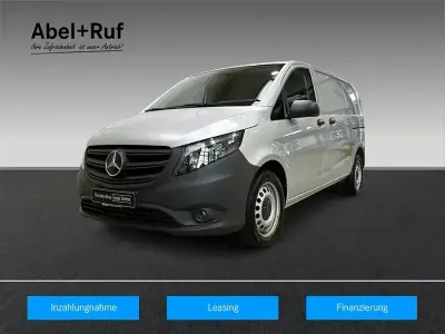 Gebraucht Mercedes Vito 163 PS (119 kW) 2022 Silber Van