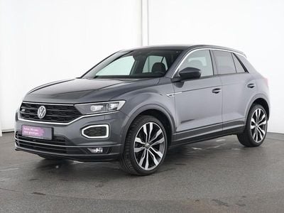 Gebraucht VW T-Roc Sport 150 PS (110 kW) 2022 Indiumgrau SUV