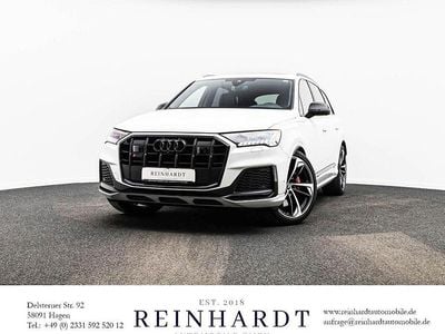 Carraraweiß Gebraucht 2023 Audi SQ7 Competition SUV | 79.720 € (Guter Preis)