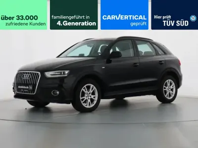Gebraucht Audi Q3