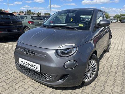 Gebraucht Fiat 500e 2023 Grau Kleinwagen