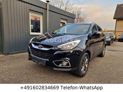 Schwarz Gebraucht 2013 Hyundai ix35 Trend SUV | 7.990 € (Fairer Preis)