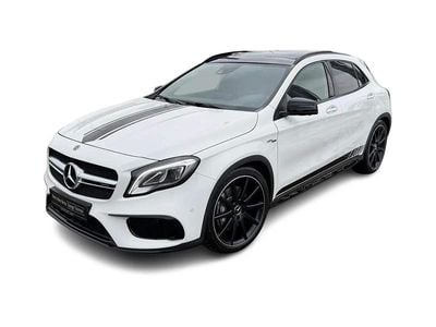 Gebraucht Mercedes GLA45 AMG Night 381 PS (280 kW) 2019 Andere SUV