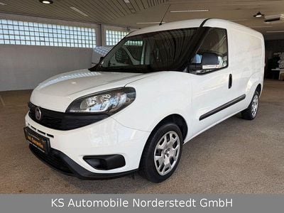 Gebraucht Fiat Doblò 95 PS (69 kW) 2021 Weiß Van / Kleinbus
