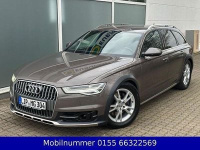 Gebraucht Audi A6 Allroad Ambiente 272 PS (200 kW) 2016 Braun Kombi
