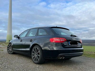 gebraucht Audi A4 Automatik 2.0 TDI