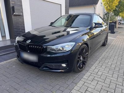 Gebraucht BMW 320 Gran Turismo 190 PS (139 kW) 2015 Schwarz Limousine