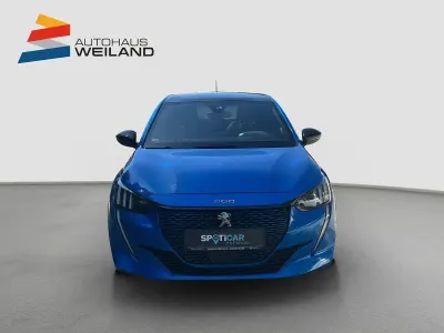 Gebraucht Peugeot 208 GT 100 kW (136 PS) 2022 Blau Kleinwagen