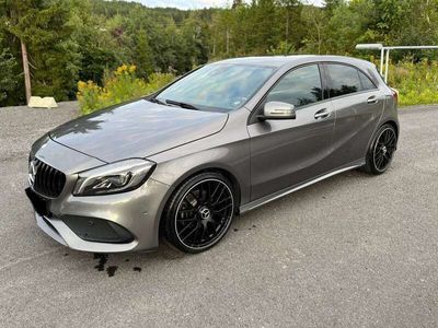 gebraucht Mercedes A200 A 200d 4Matic 7G-DCT