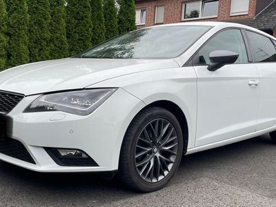 gebraucht Seat Leon 1.4 TSI 92kW Start&Stop CONNECT CONNECT