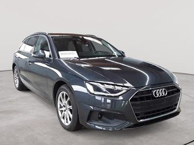 Gebraucht Audi A4 Ambiente 163 PS (119 kW) 2021 Manhattangrau metallic Kombi