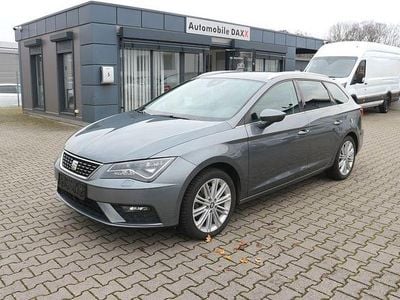 Grau Gebraucht 2018 Seat Leon ST XCELLENCE Kombi | 11.790 € (Fairer Preis)