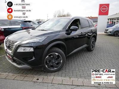 Brugt Nissan X-Trail 360º 163 HK (119 kW) 2025 Sort SUV