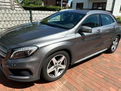 Gebraucht Mercedes GLA180