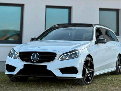 Mercedes E350