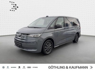 Gebraucht VW Multivan Life 218 PS (160 kW) 2022 Pure grey Van