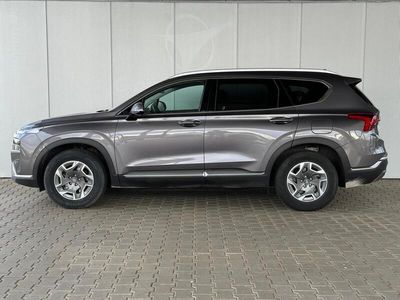 Gebraucht Hyundai Santa Fe Comfort 230 PS (169 kW) 2023 Diverse metallic SUV