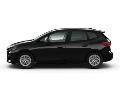 Gebraucht BMW 218 Active Tourer 136 PS (100 kW) 2023 Schwarz Van / Kleinbus
