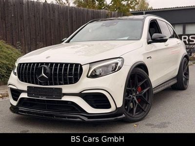 Mercedes GLC63 AMG