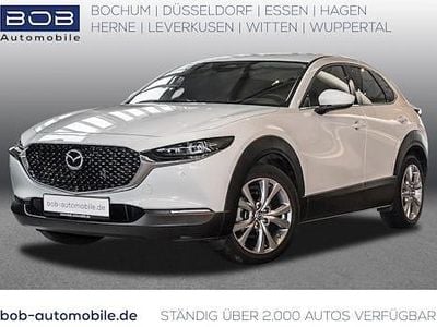 Gebraucht Mazda CX-30 Center-Line 140 PS (102 kW) 2025 Weiß SUV