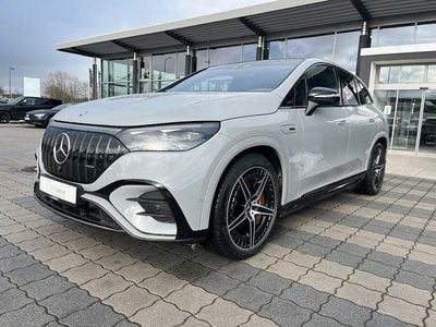 Gebraucht Mercedes EQE AMG 53 AMG 459 kW (625 PS) 2024 Grau SUV